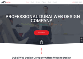 dubaiwebdesign.com preview