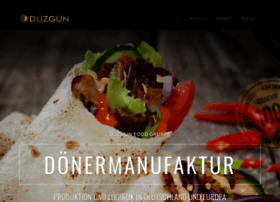 duezguen-food.com preview