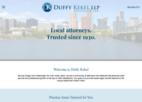 duffykekel.com preview
