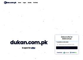 dukan.com.pk preview