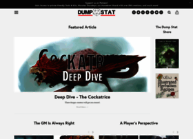 dumpstatadventures.com preview