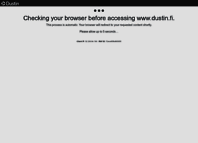 dustin.fi preview