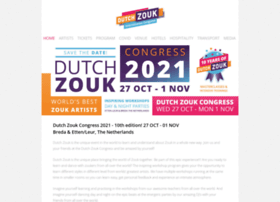 dutchzouk.nl preview