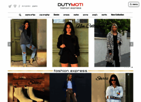dutymoti.co.il preview