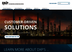dxpe.com preview