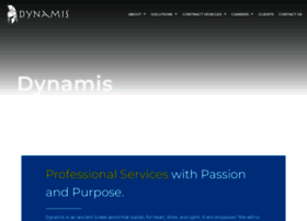 dynamis.com preview