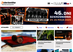 dzierzoniow.pl preview