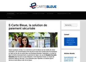 e-carte-bleue.net preview