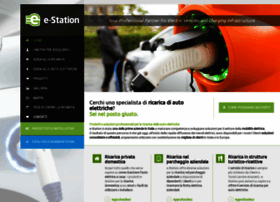 e-station.it preview