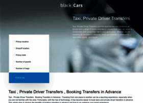 e-taxi.org preview