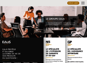 ealis-groupe.fr preview