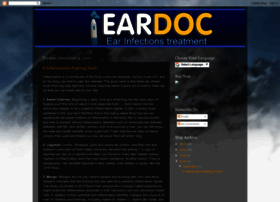 earinfectionremedies.blogspot.in preview