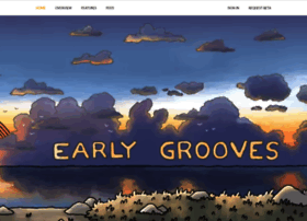 earlygrooves.com preview
