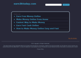 earn3ktoday.com preview