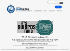 eastdallaschamber.org preview