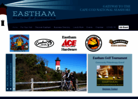 easthamchamber.com preview