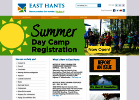 easthants.ca preview
