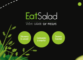 eatsalad.fr preview