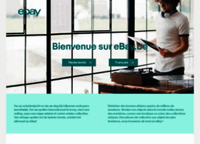 ebay.be preview