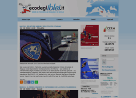 ecodegliblei.it preview