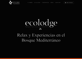 ecolodge.es preview