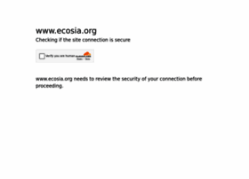 ecosia.org preview