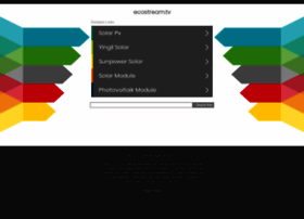 ecostream.tv preview