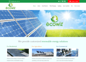 ecowiz.com.au preview