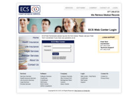 ecswebcenter.com preview
