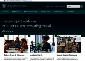 ed.gov preview