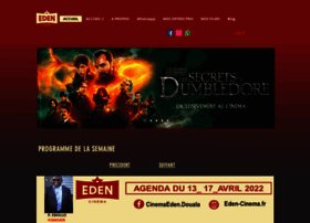 eden-cinema.fr preview
