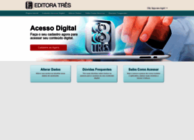 editora3digital.com.br preview