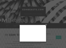edmbeasts.com preview