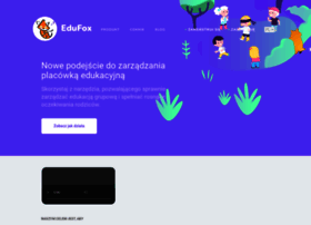 edufox.pl preview