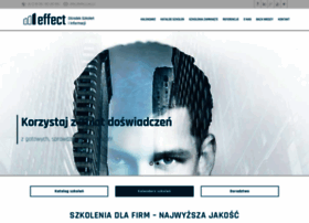 effect.edu.pl preview