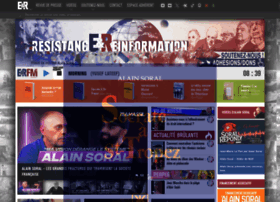 egaliteetreconciliation.fr preview