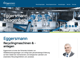 eggersmann-recyclingtechnology.com preview