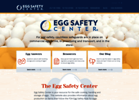 eggsafety.org preview