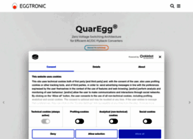 eggtronic.com preview