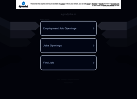 egovtjobs.in preview