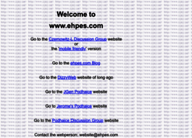 ehpes.com preview