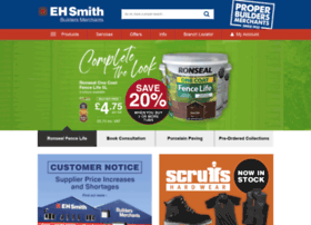 ehsmith.co.uk preview