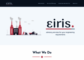 eiris.in preview