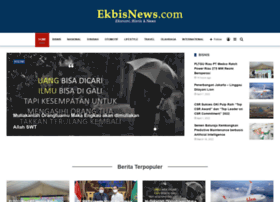 ekbisnews.com preview