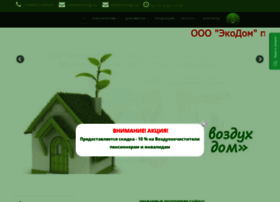 ekologi.ru preview