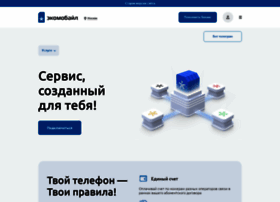 ekomobile.ru preview