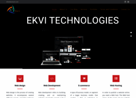 ekvitech.com preview