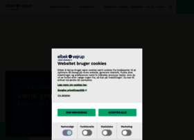 elbek-vejrup.dk preview
