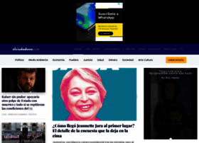 elciudadano.cl preview