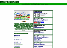 electionsireland.org preview